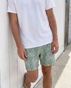 Kasuri Swim Trunks swim trunks