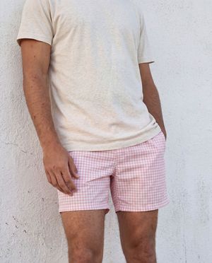 Sorbet men's swim trunks