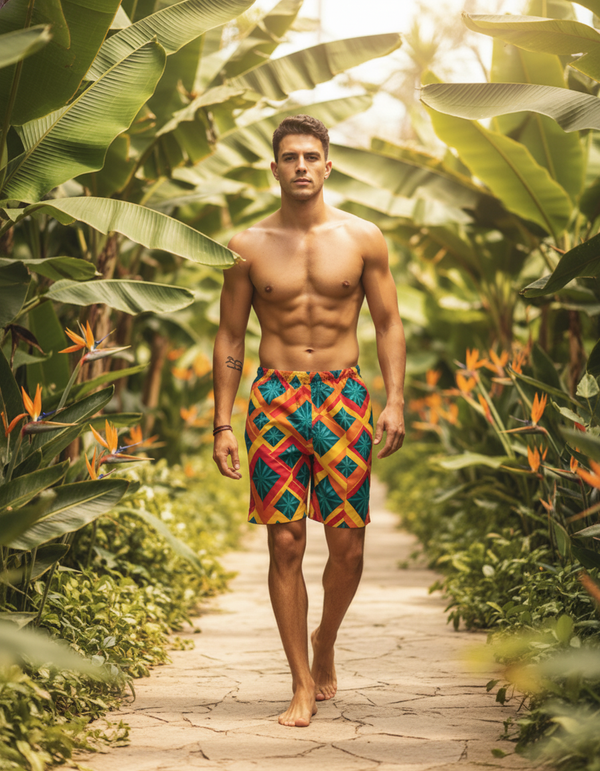 Sargent Collection Swim Trunks swim trunks