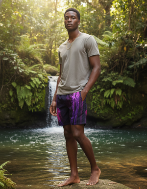 Abyss Men's Swim Trunks Men's Swim Trunks — Dripper