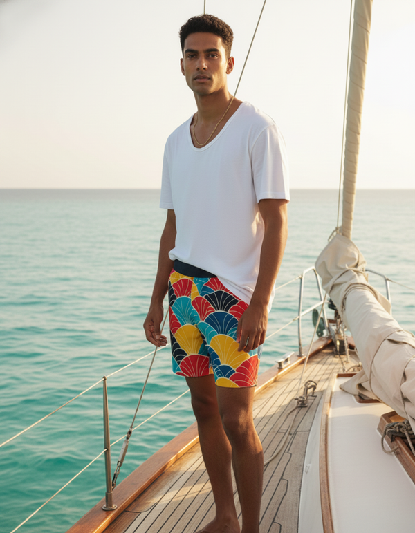 Men's Swim Trunks in Kairo
