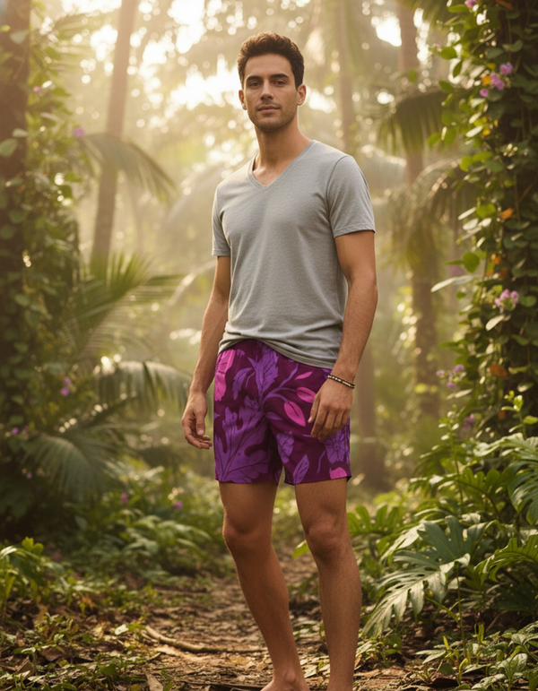 Merian Collection Swim Trunks swim trunks