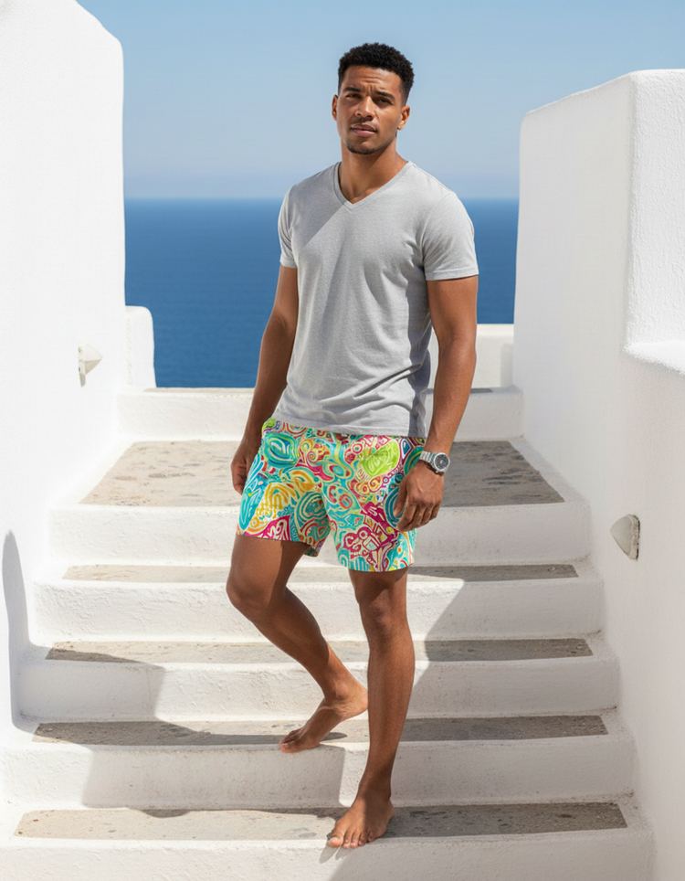Guntur Swim Trunks