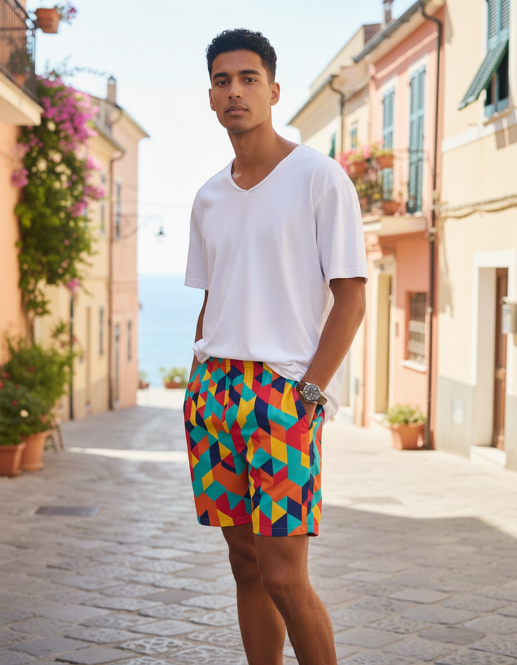 Nami Swim Trunks