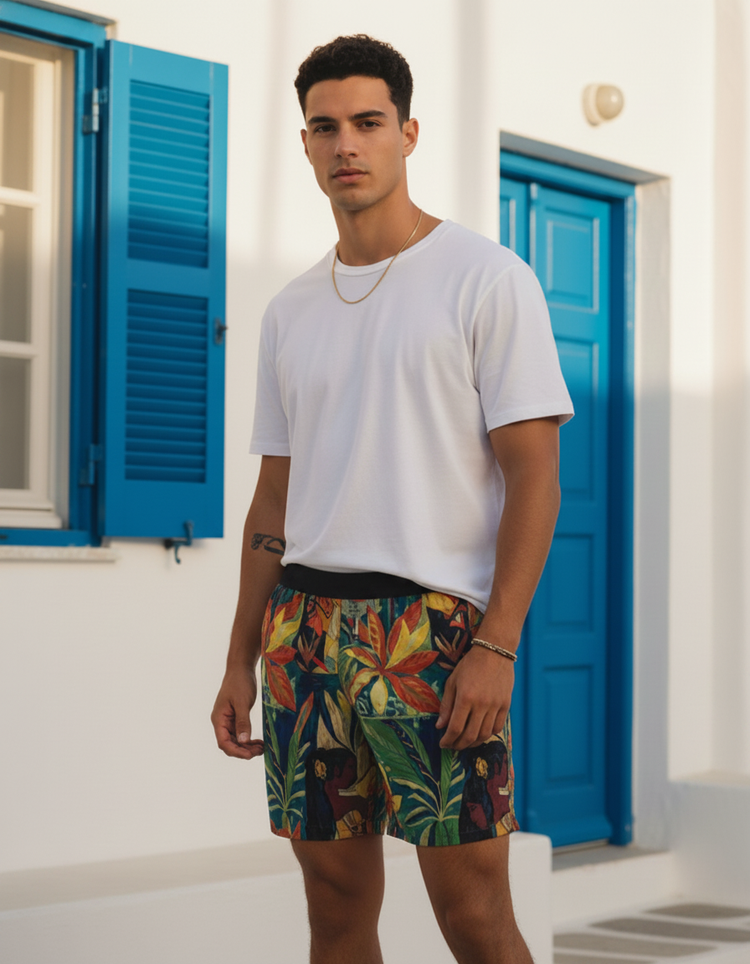 Tiare Swim Trunks