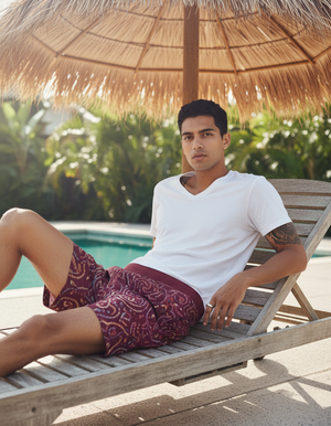 Mirage Men's Swim Trunks bikini — Dripper