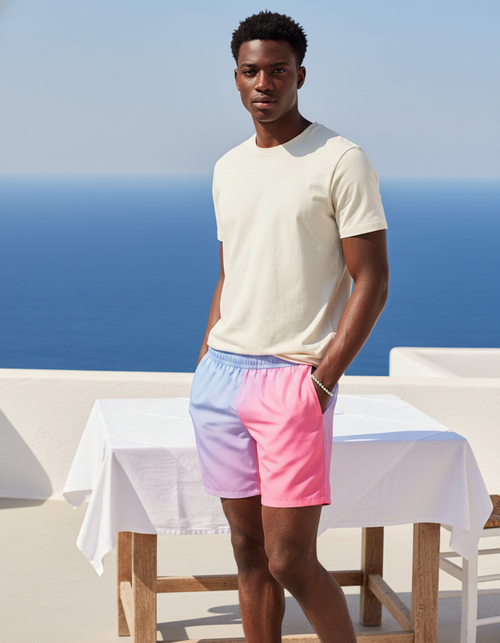 Elysium men's swim trunks