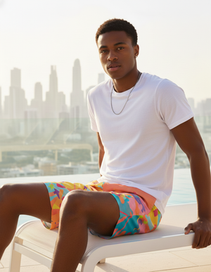 Astral Men's Swim Trunks Men's Swim Trunks — Dripper