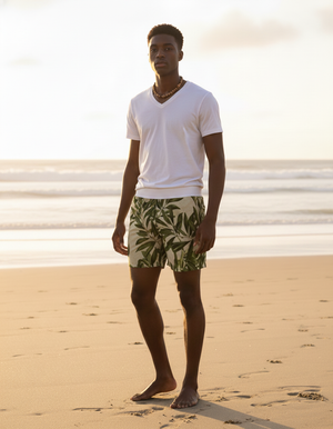 Serenity Men's Swim Trunks bikini — Dripper