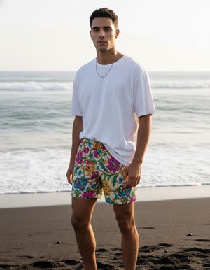 Zahra Men's Swim Trunks bikini — Dripper