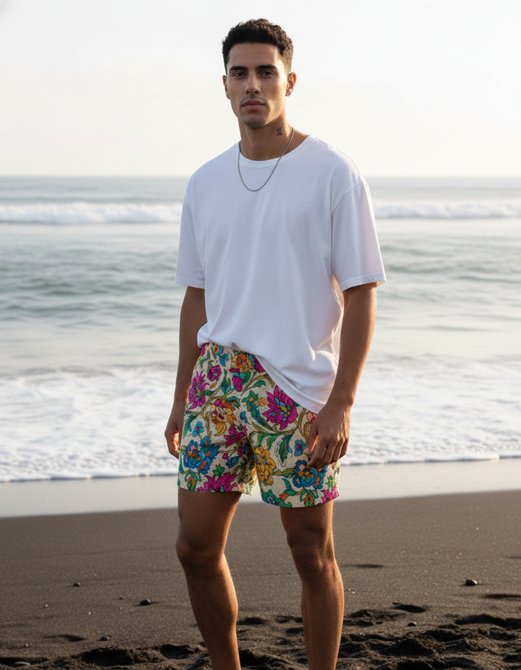 Zahra Swim Trunks