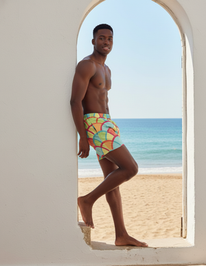 Hoshi Men's Swim Trunks Men's Swim Trunks — Dripper