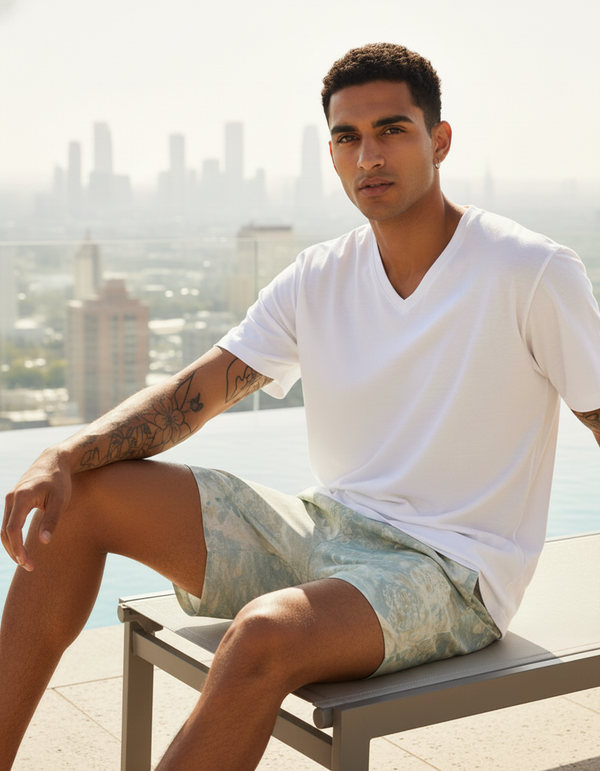 Haven Men's Swim Trunks
