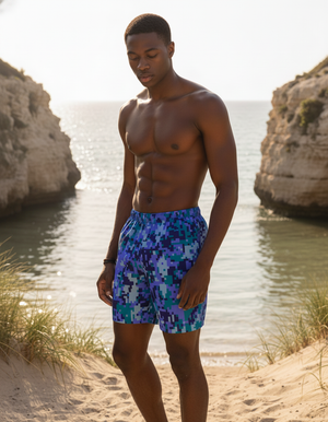 Camo Collection Swim Trunks swim trunks