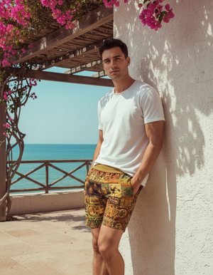 Zafiro Men's Swim Trunks bikini — Dripper