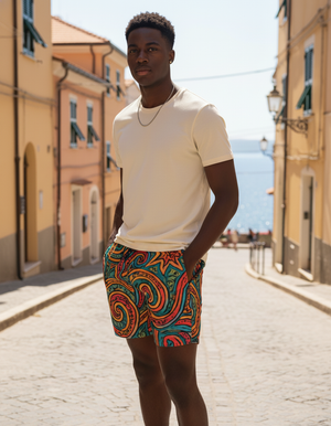Spectrum Men's Swim Trunks Men's Swim Trunks — Dripper
