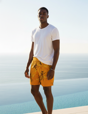 Buzz Men's Swim Trunks Men's Swim Trunks — Dripper