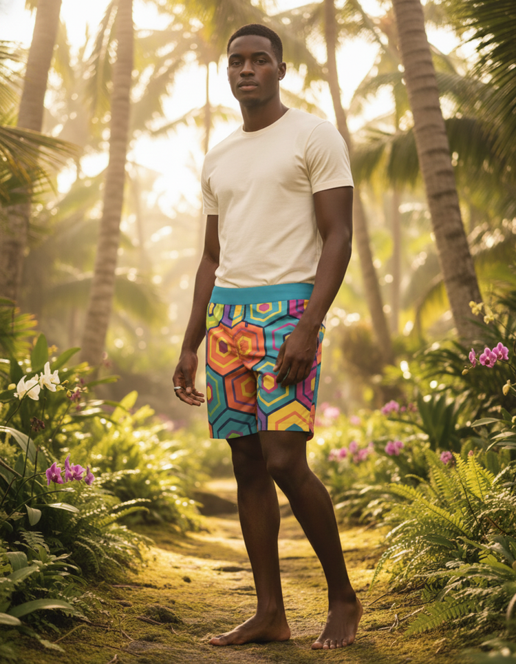 Aoi Swim Trunks