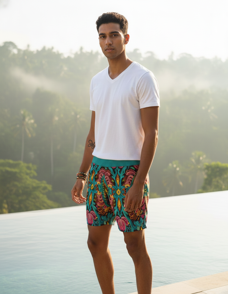 Elysium Swim Trunks
