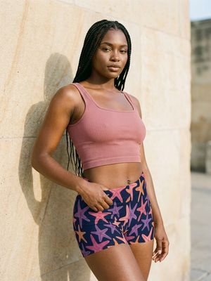 Aster Short Shorts Short Shorts — Lolekai