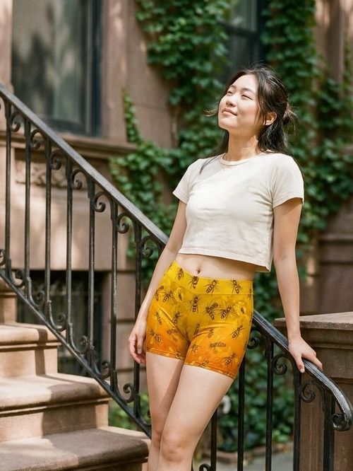 Buzz Short Shorts Short Shorts — Lolekai