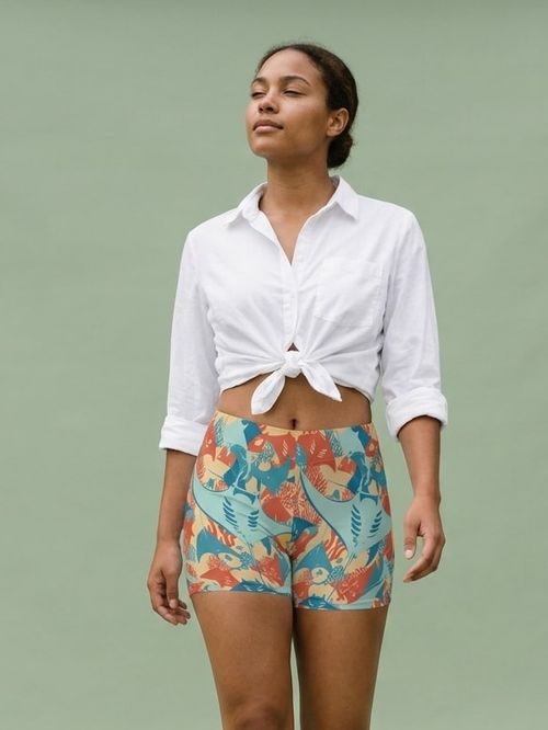Ebb Short Shorts Short Shorts — Lolekai