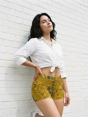 Elysium Short Shorts Short Shorts — Lolekai