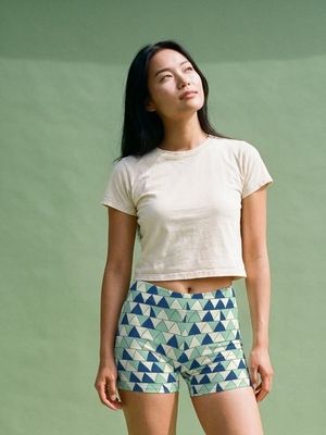 Hikari Short Shorts Short Shorts — Lolekai