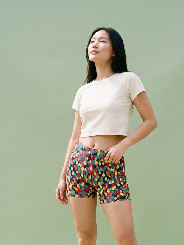 Kumo Short Shorts Short Shorts — Lolekai