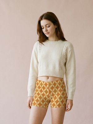 Shippō Bikinis short shorts