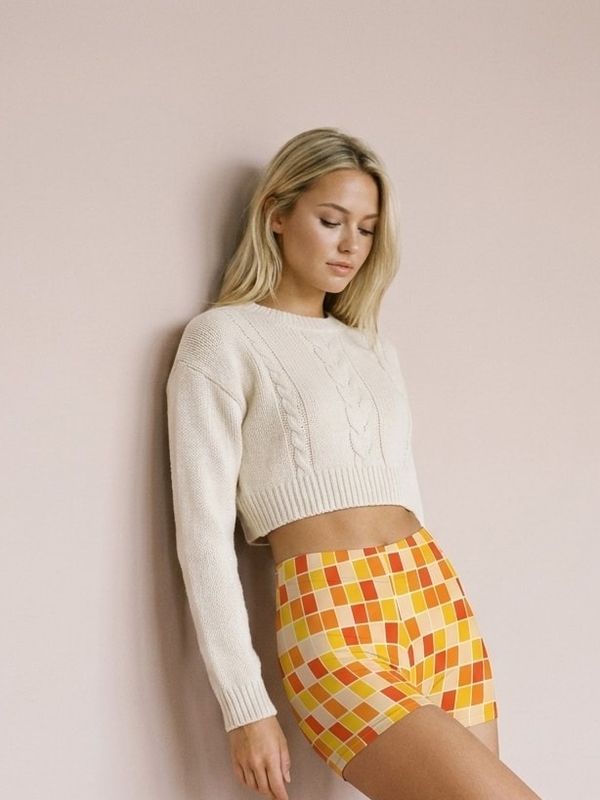 Women's Muskmelon Prisma Short Shorts