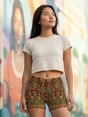 Mughal Collection short shorts