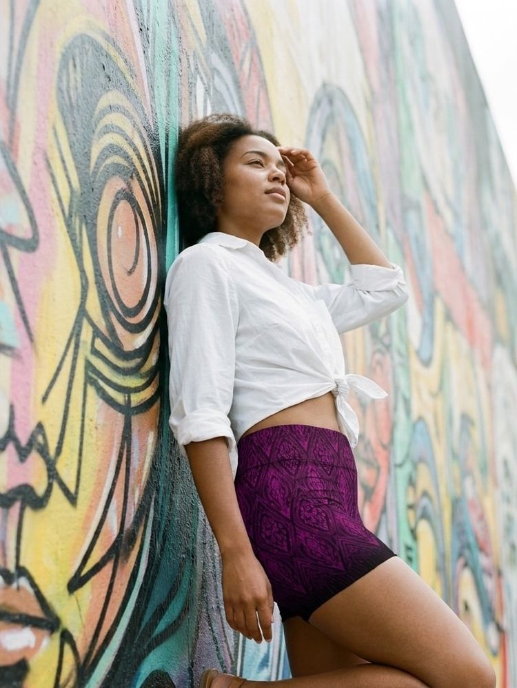 Women's Siam Short Shorts
