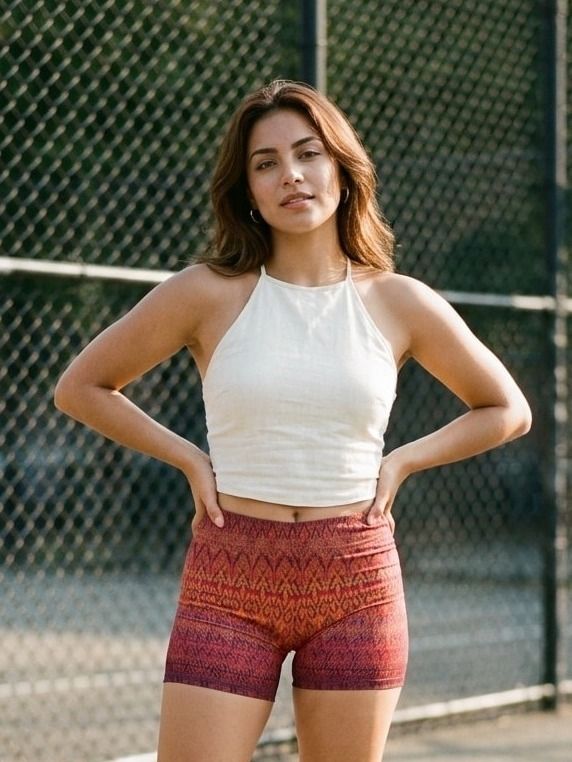 Siam Short Shorts Short Shorts — Lolekai