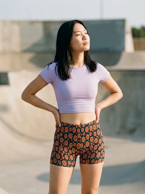 Sumi Short Shorts Short Shorts — Lolekai