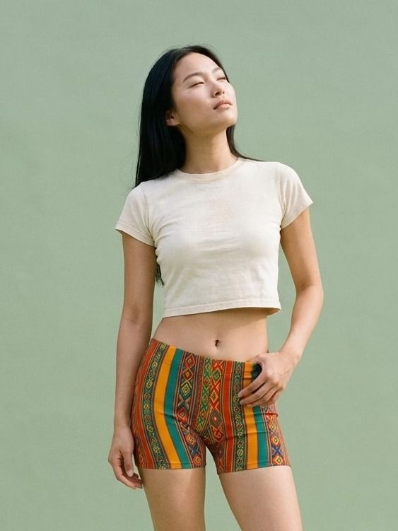 Tierra Short Shorts Short Shorts — Lolekai