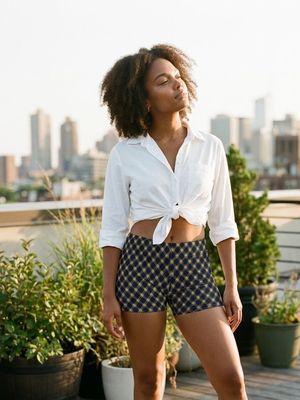Yuki Short Shorts Short Shorts — Lolekai
