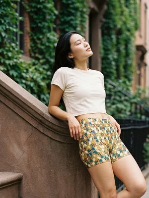 Alhambra Collection short shorts