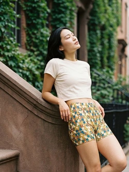 Zahara Short Shorts Short Shorts — Lolekai
