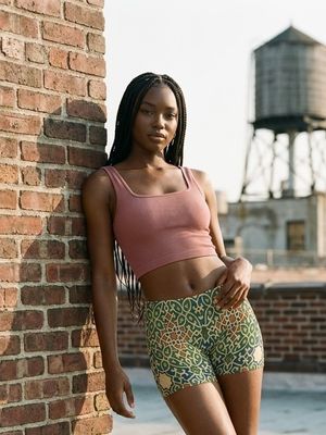 Zahara Short Shorts Short Shorts — Lolekai