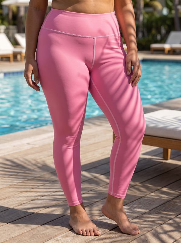 Bubblegum Plus Size Leggings