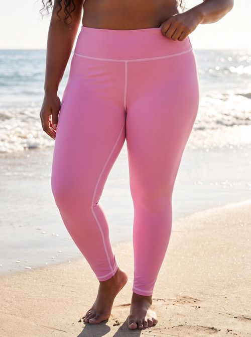 Candy Pink Leggings