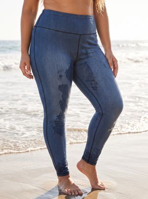 Mid Denim