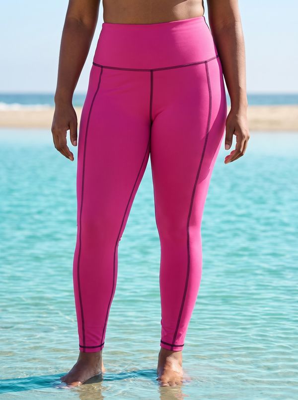 Dragonfruit Plus Size Leggings