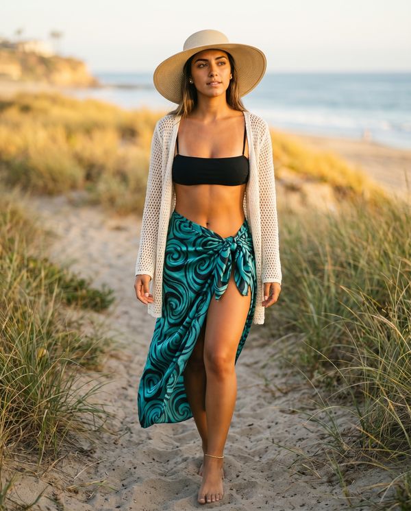 Banyu Long Sarong
