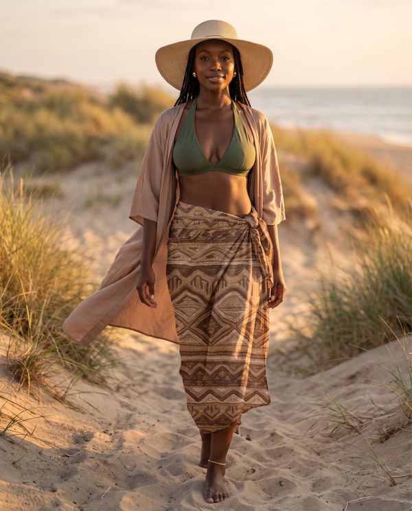 Andean Collection sarongs
