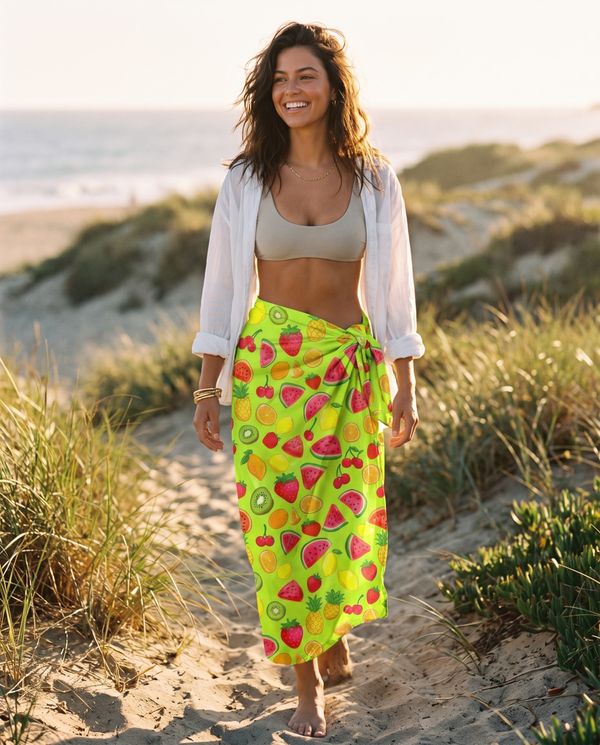 Kids Patterns sarongs