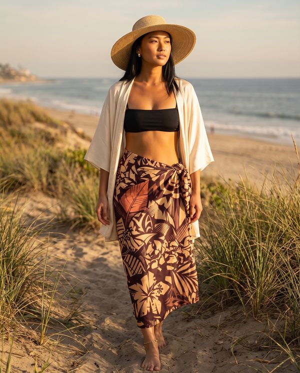 Aumakua sarongs