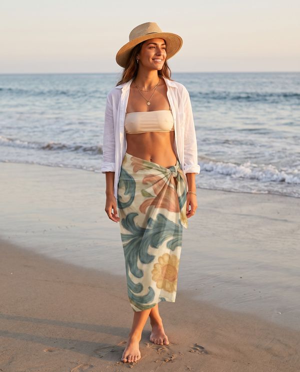 Sargent Collection sarongs
