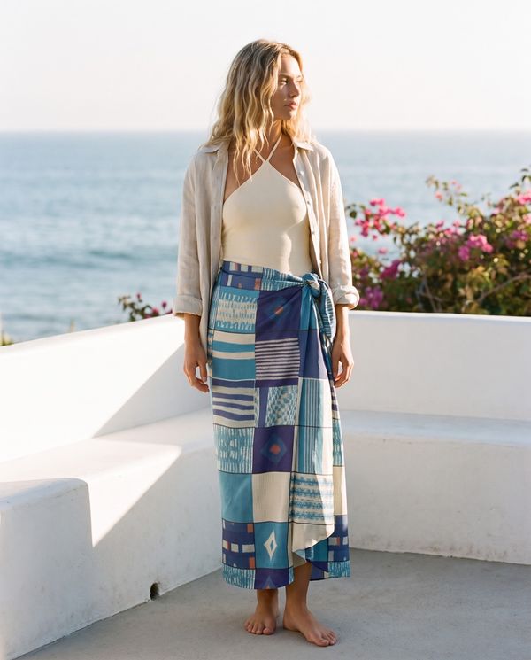 Marina Ubuntu Long Sarong